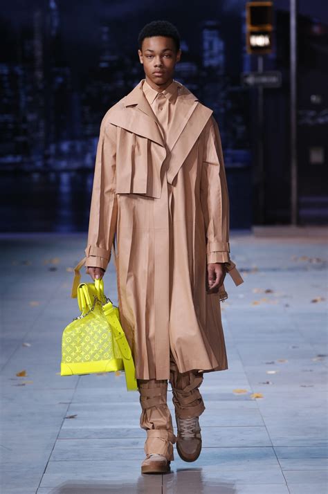 louis vuitton fall winter 2019 menswear|louis vuitton fall dresses men.